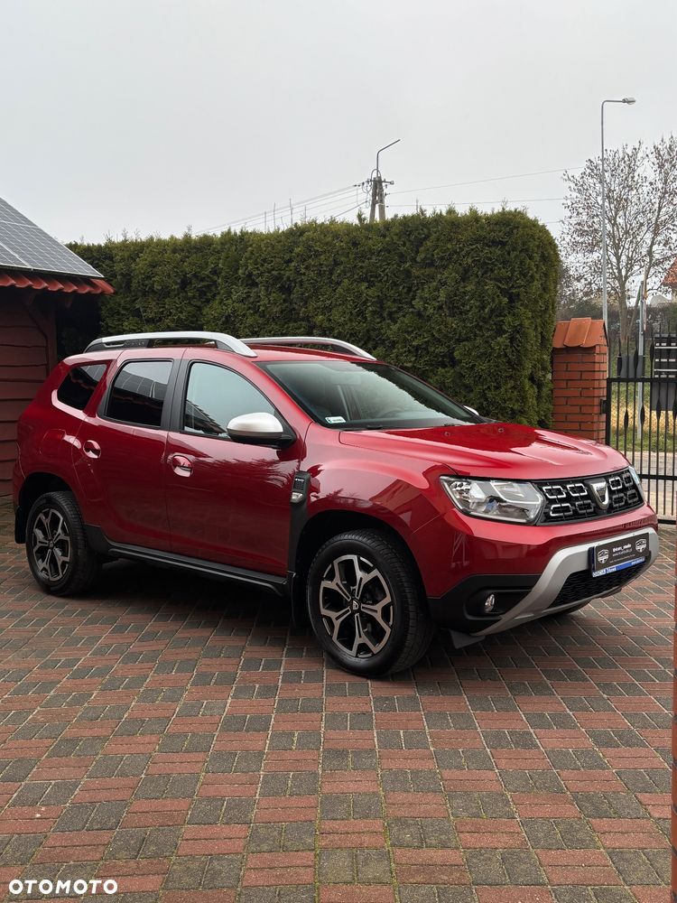 Dacia Duster 1.3 TCe Prestige 4WD - 2