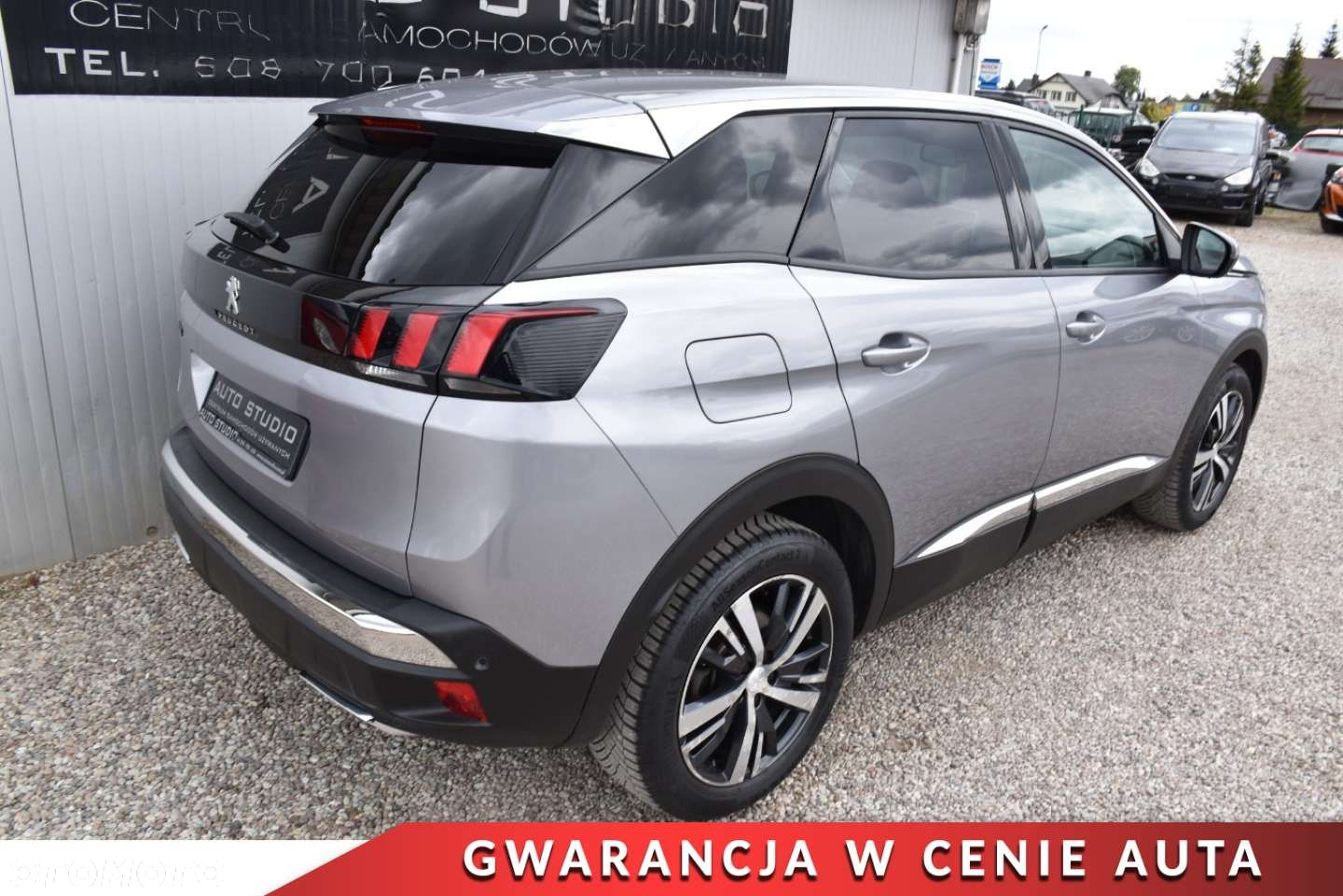 Peugeot 3008 - 4