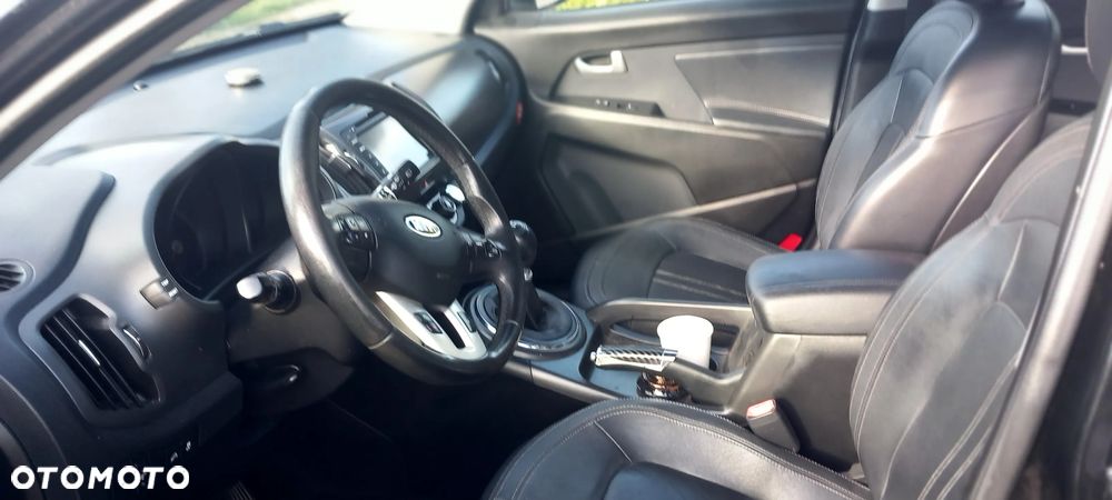 Kia Sportage 1.7 CRDI S 2WD - 5