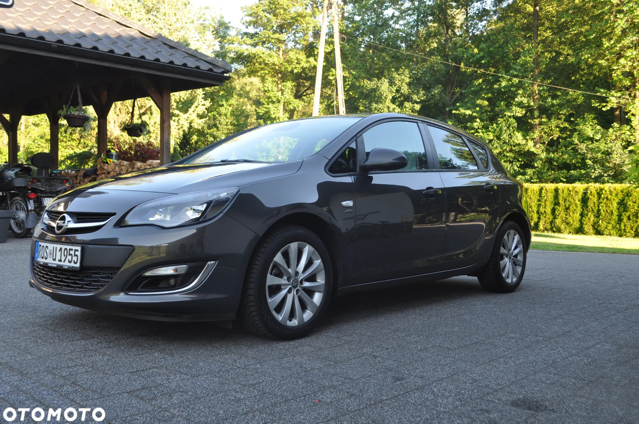 Opel Astra 1.4 Turbo Active - 12