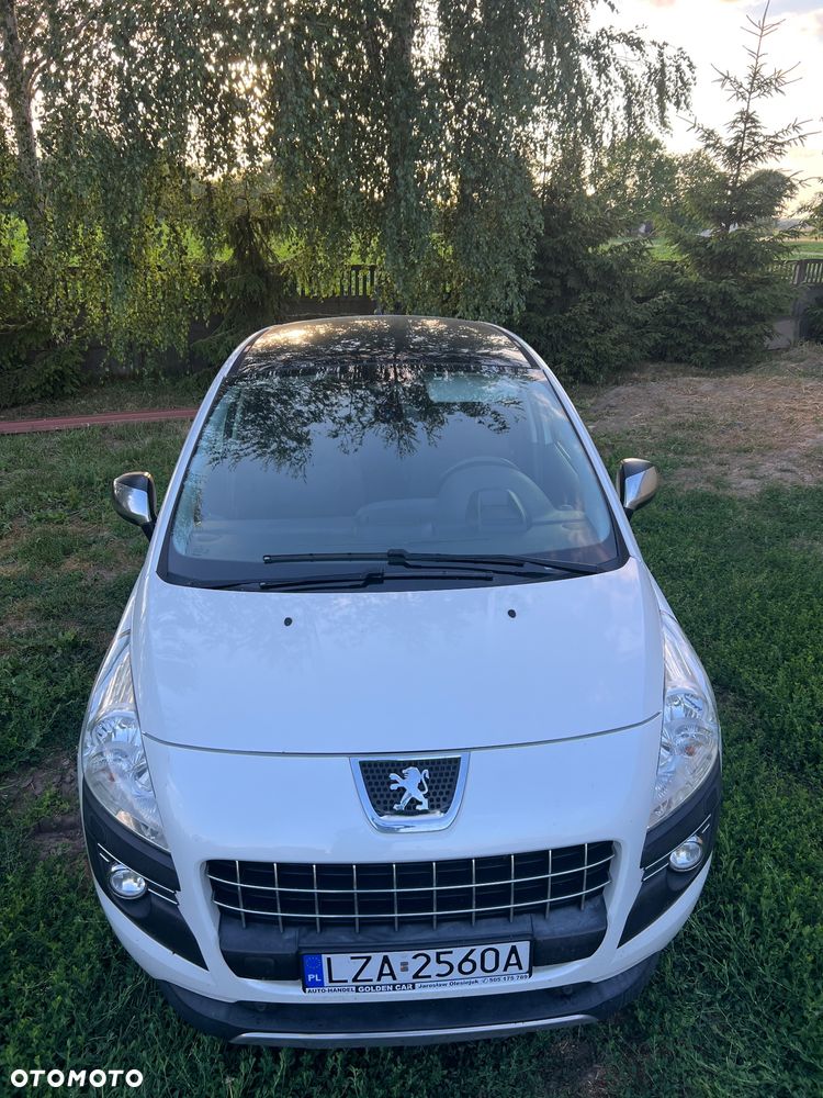 Peugeot 3008 2.0 HDi Premium - 7