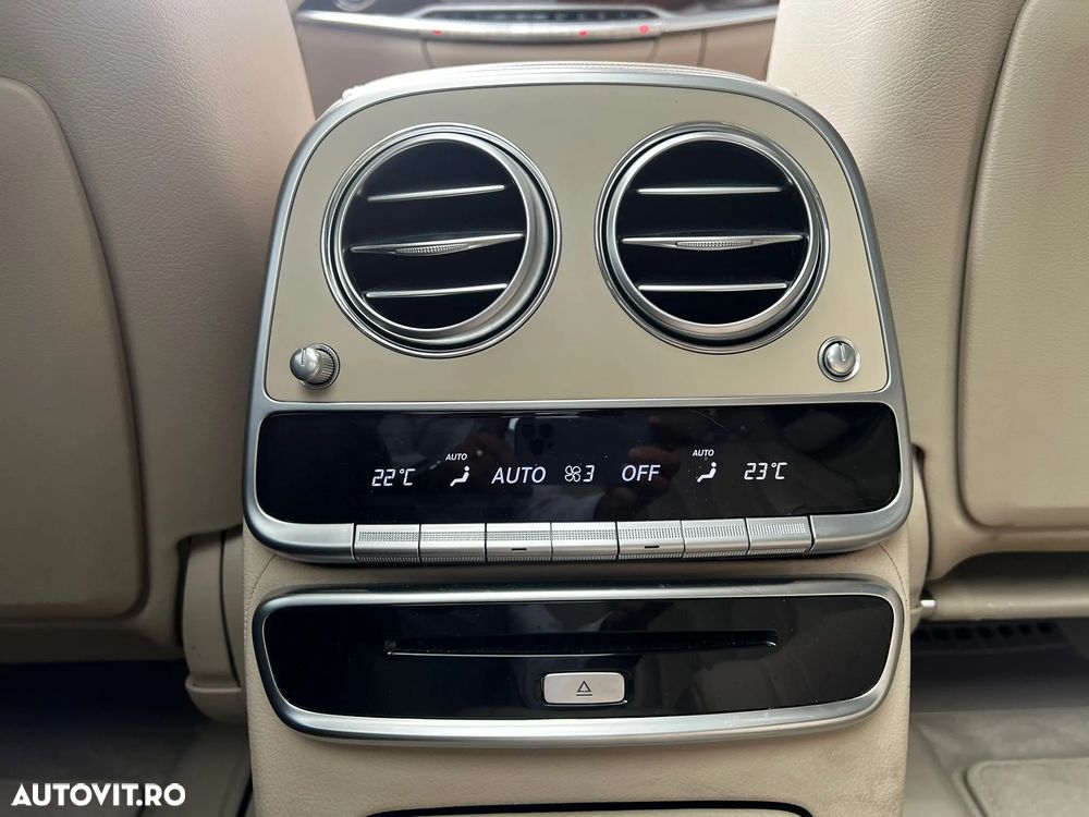 Mercedes-Benz S 350 d L 4Matic 9G-TRONIC - 11