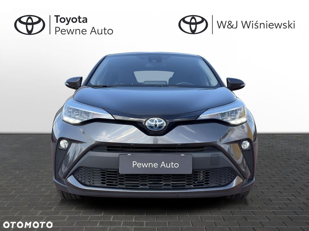 Toyota C-HR 1.8 Hybrid GPF Comfort - 5
