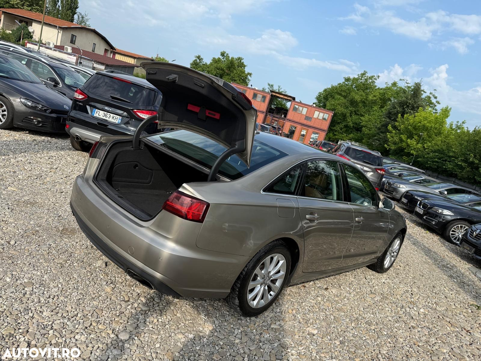 Audi A6 - 29