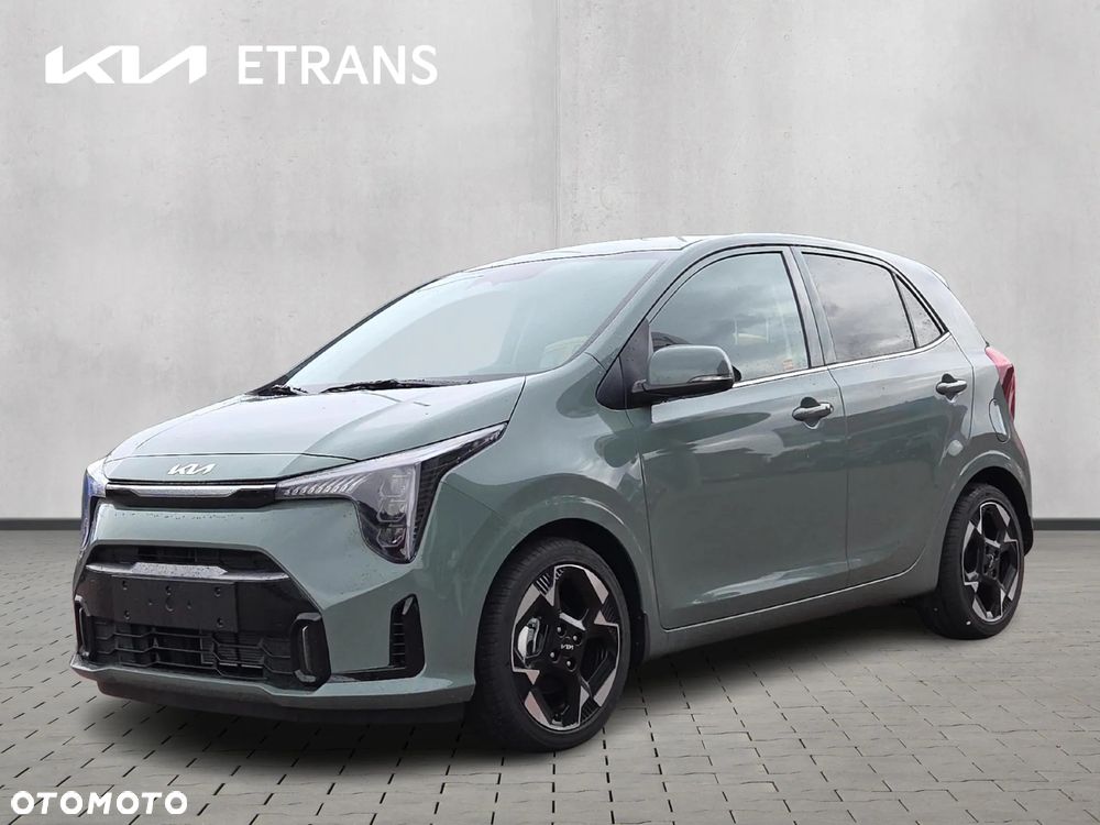 Kia Picanto 1.2 DPI Business Line - 1