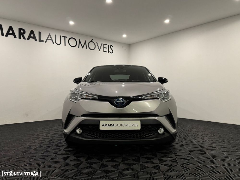 Toyota C-HR 1.8 HSD Comfort+P.Style - 3