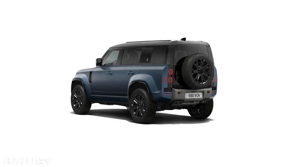 Land Rover Defender - 3