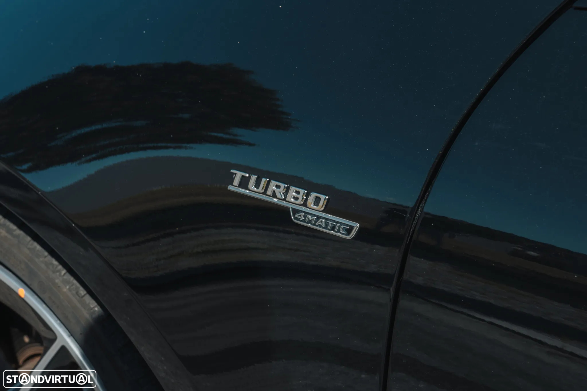Mercedes-Benz CLA 35 AMG 4Matic - 7