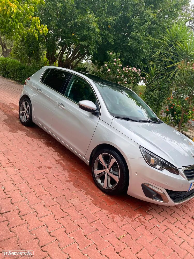Peugeot 308 - 3