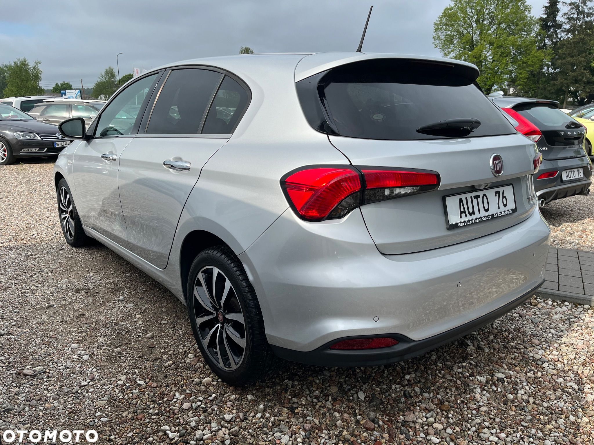 Fiat Tipo 1.6 MultiJet S-Design - 2
