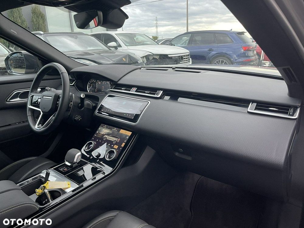 Land Rover Range Rover Velar P250 R-Dynamic SE - 10