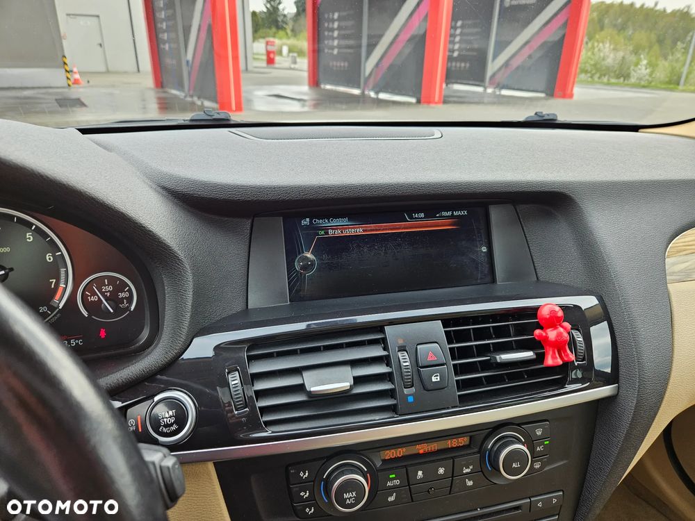 BMW X3 xDrive35i Sport-Aut - 20