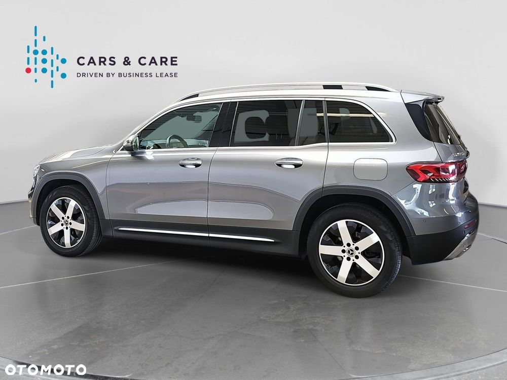 Mercedes-Benz GLB 200 d 8G-DCT - 29