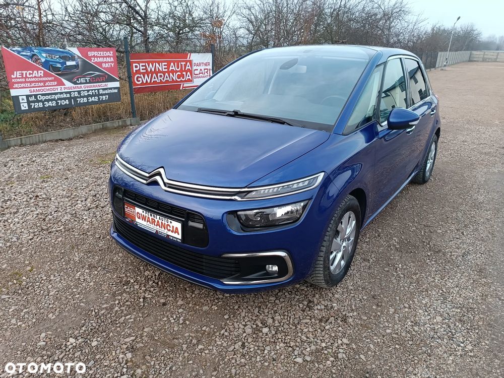 Citroën C4 Picasso 1.6 e-HDi Exclusive - 3