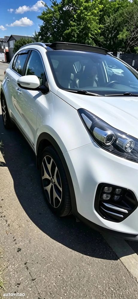 Kia Sportage 1.6 T-GDI 7DCT 4x4 GT Line - 4