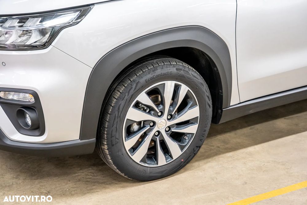 Suzuki S-Cross 1.5 AllGrip HEV Luxus - 7