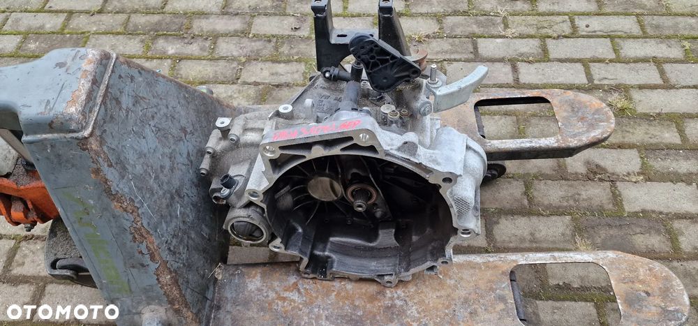 SKRZYNIA BIEGÓW SKODA Fabia III RAPID 1.0TSI SEP 6-BIEGÓW - 5