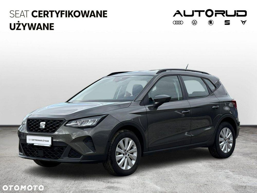 Seat Arona 1.0 TSI Style S&S DSG - 1