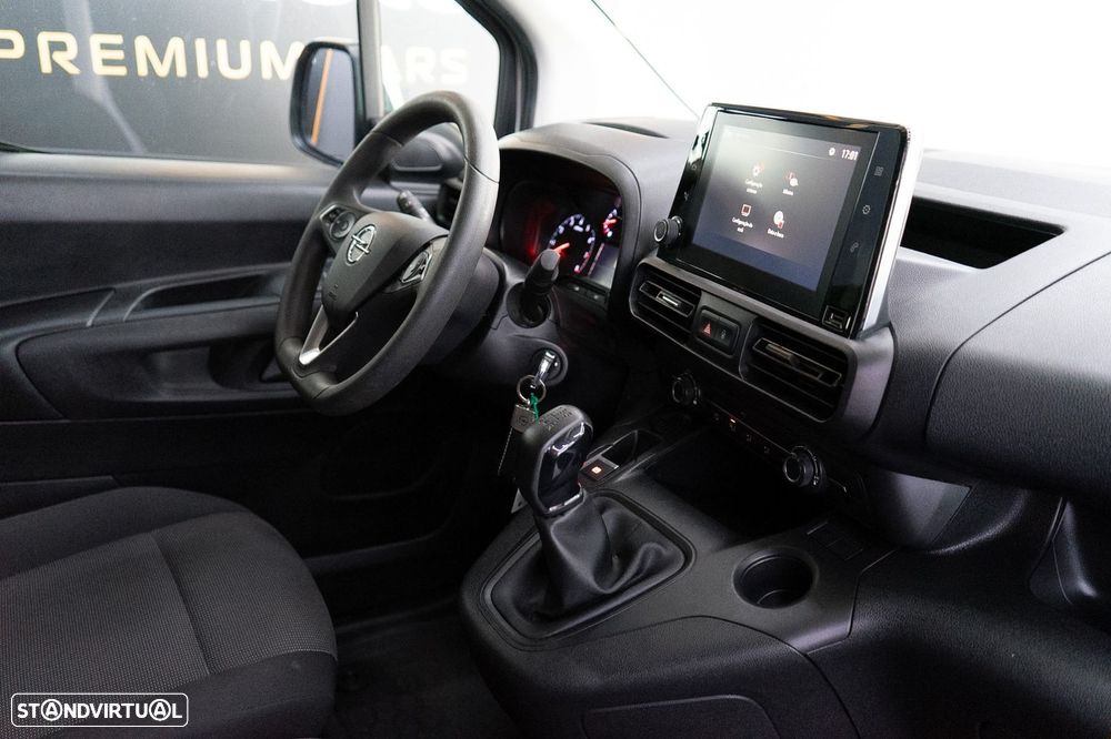 Opel Combo 1.5 CDTi Edition - 6