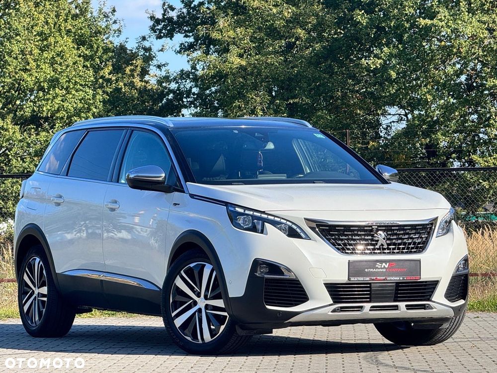 Peugeot 5008 BlueHDI 180 EAT8 GT - 29