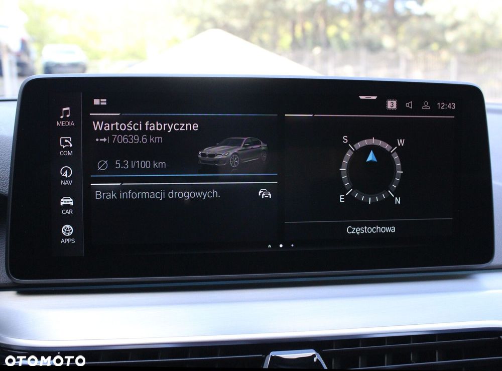 BMW Seria 5 - 26