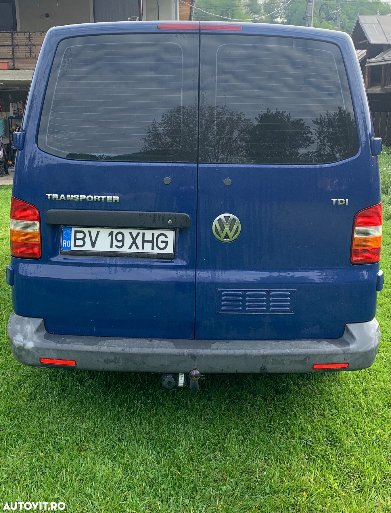 Volkswagen Transporter Multivan Comfortline - 2