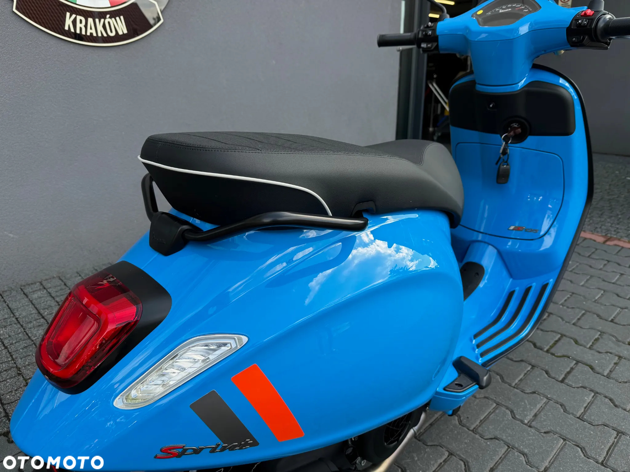 Vespa Sprint - 8