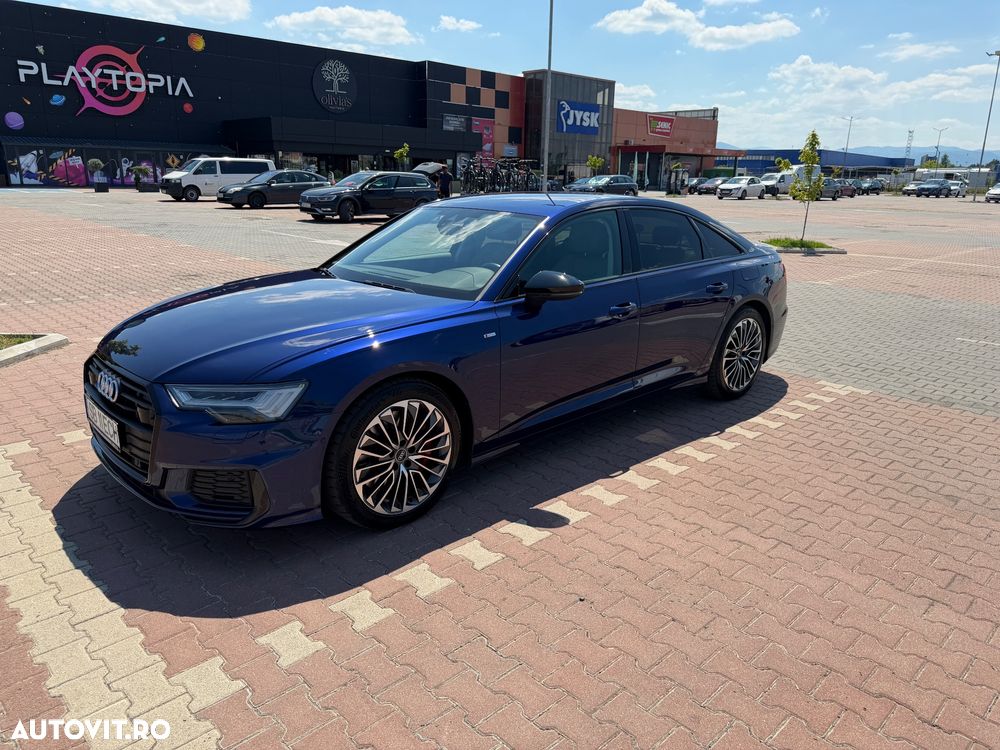 Audi A6 Limuzina 55 TFSI e quattro S tronic S line - 2