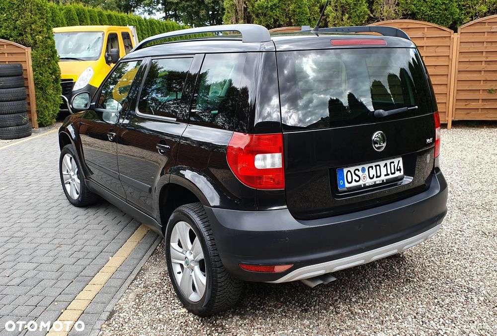 Skoda Yeti 2.0 TDI Ambition PLUS EDITION - 6