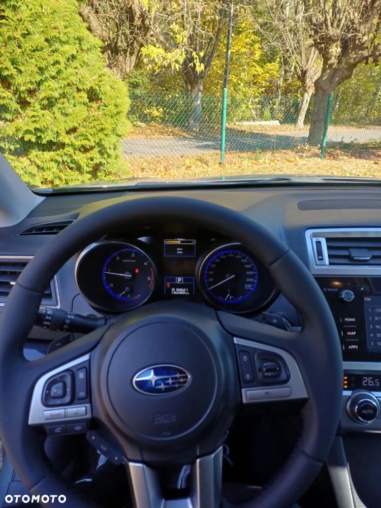 Subaru Outback 2.0D Exclusive Lineartronic - 10