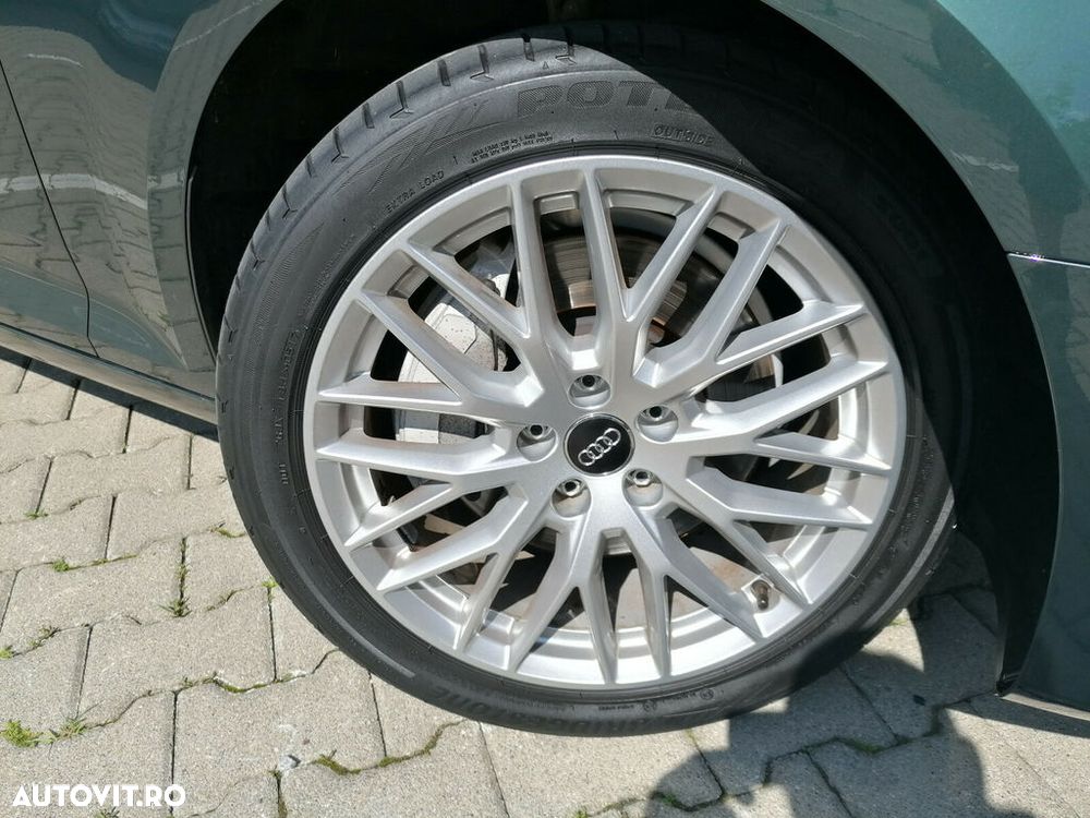 Audi A4 3.0 TDI Quattro Tiptronic - 11