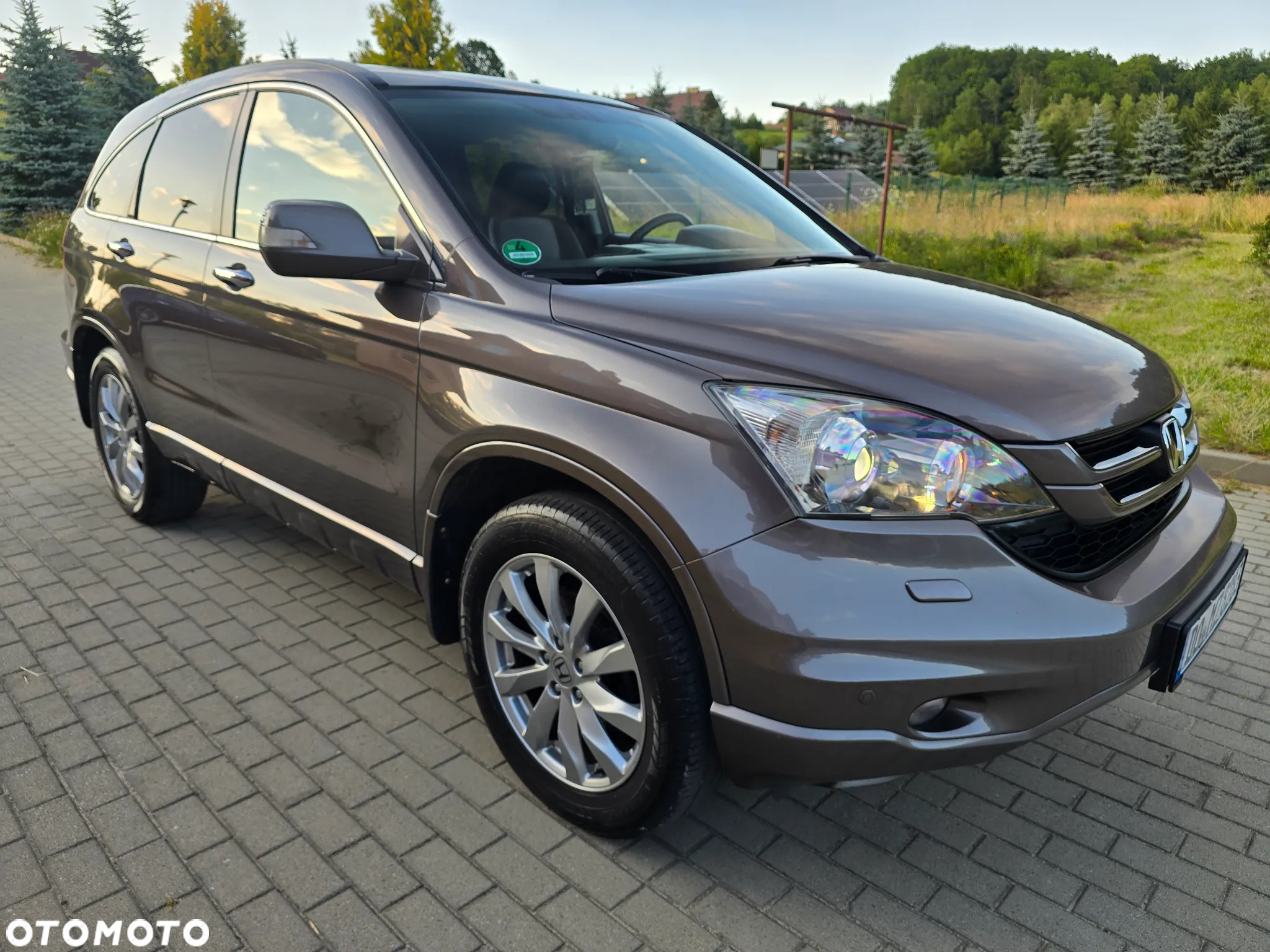 Honda CR-V 2.0 Executive - 5