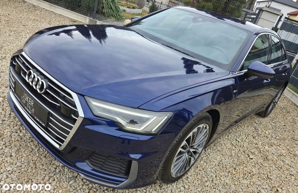 Audi A6 Limousine 50 TFSI e quattro S tronic S line - 2