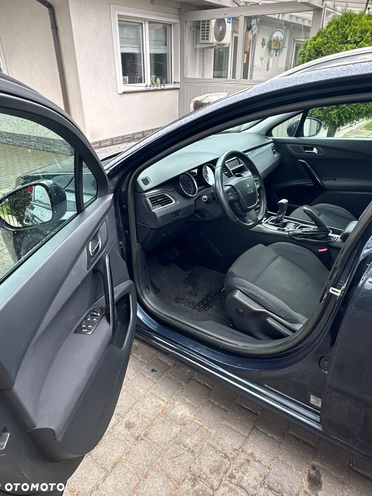 Peugeot 508 e-HDi FAP 110 EGS6 Active - 10