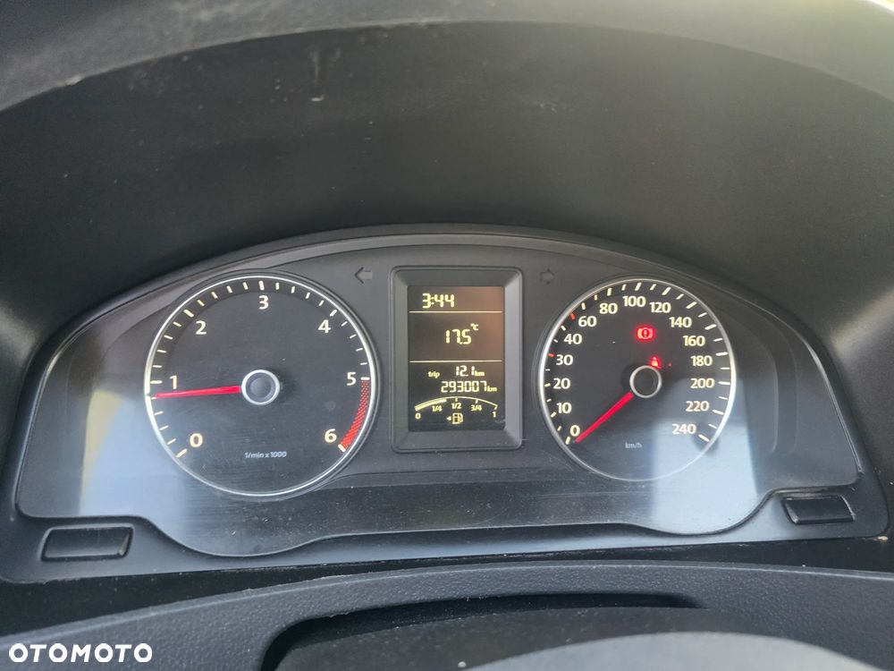 Volkswagen Transporter 4 Motion 4x4 - 12