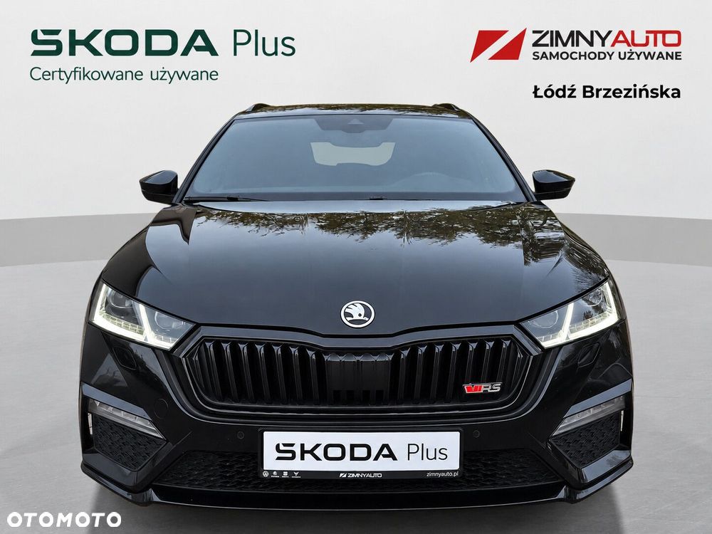 Skoda Octavia 2.0 TDI RS DSG - 3