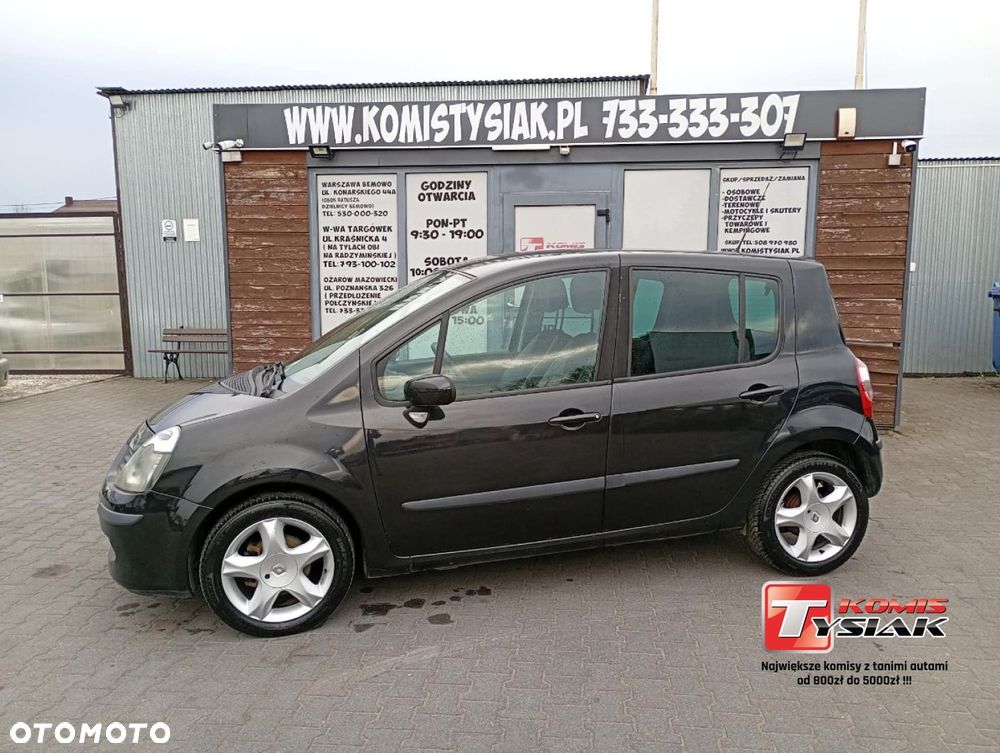 Renault Modus - 1