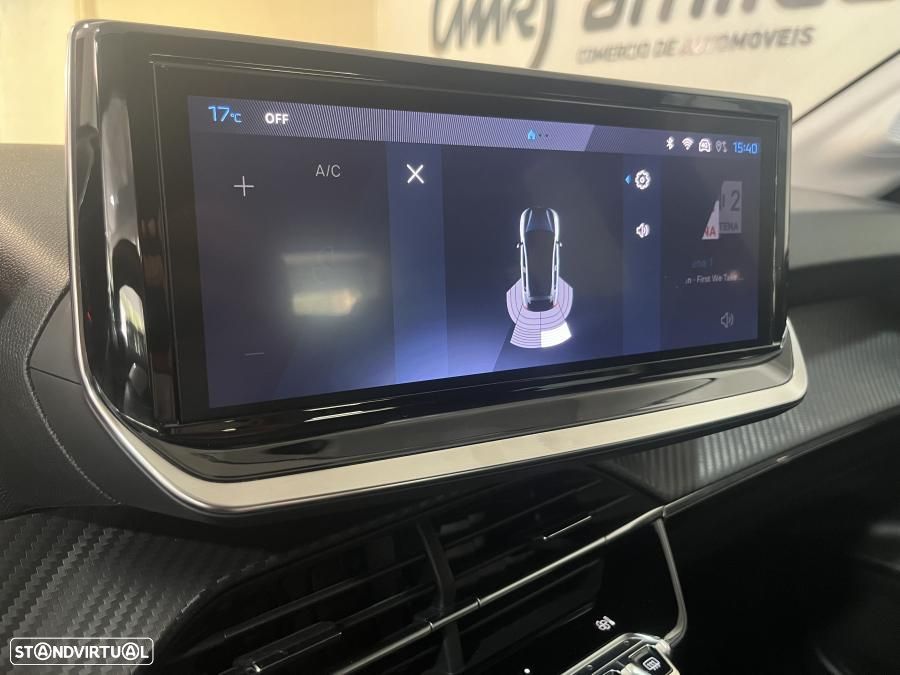 Peugeot 208 1.2 PureTech Allure - 16