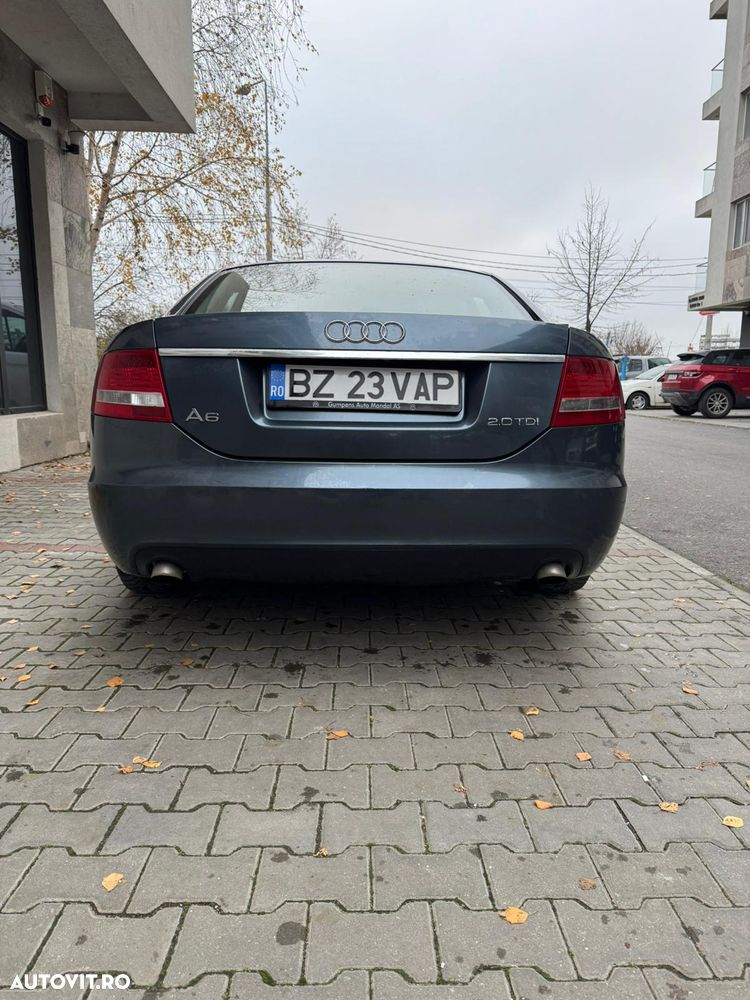 Audi A6 - 5