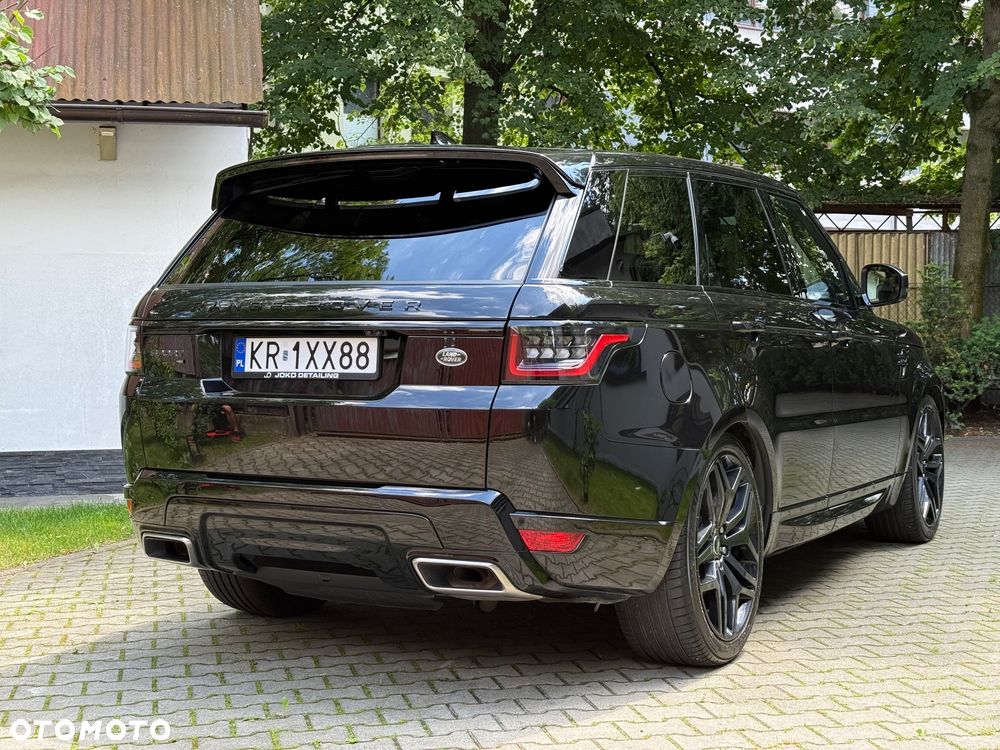 Land Rover Range Rover Sport S 3.0 D300 mHEV Dynamic HSE - 12