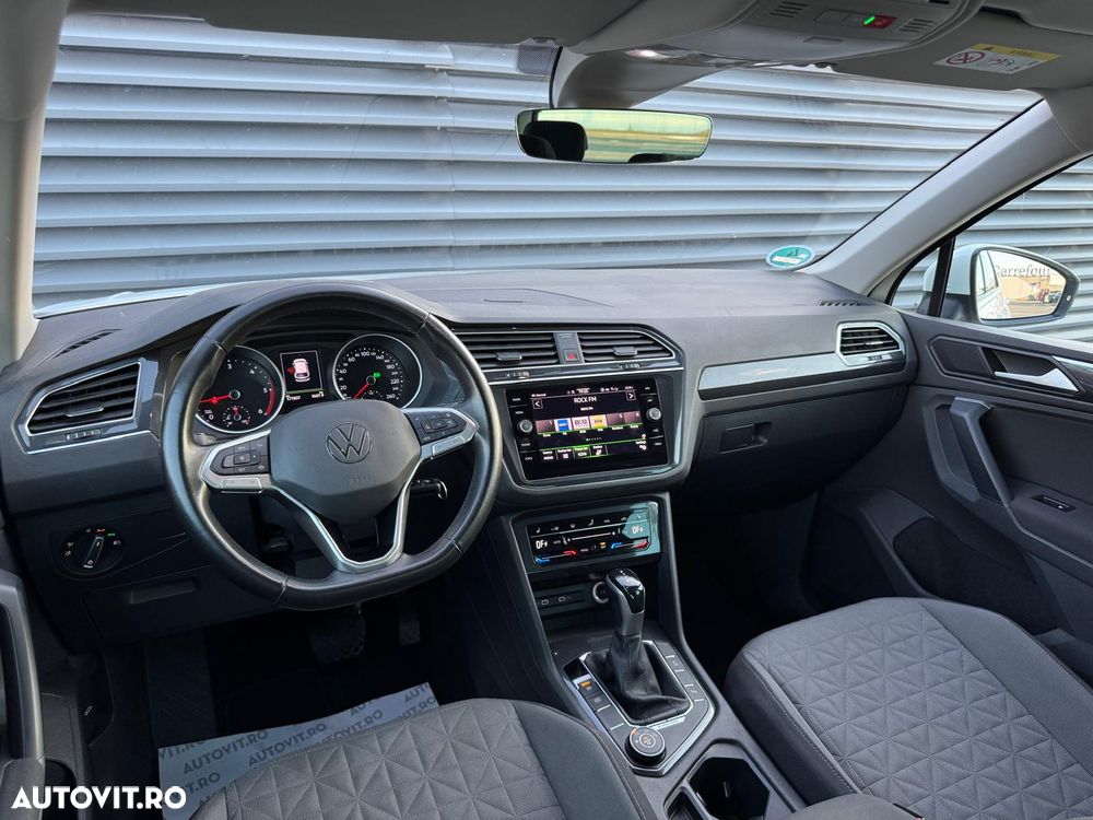 Volkswagen Tiguan 2.0 TDI SCR 4MOTION DSG Life - 16