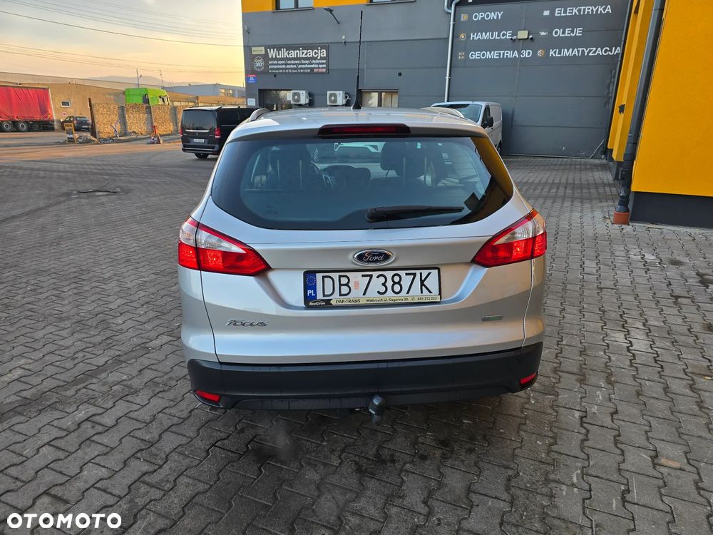 Ford Focus 1.0 EcoBoost Start-Stopp-System Trend - 4