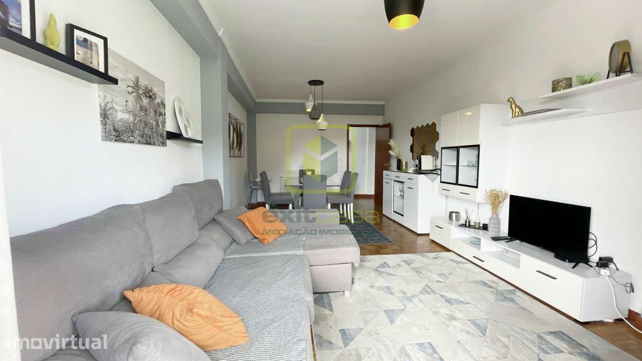 Apartamento T3 a 2 Minutos do Centro de Aveiro - Grande imagem: 2/18
