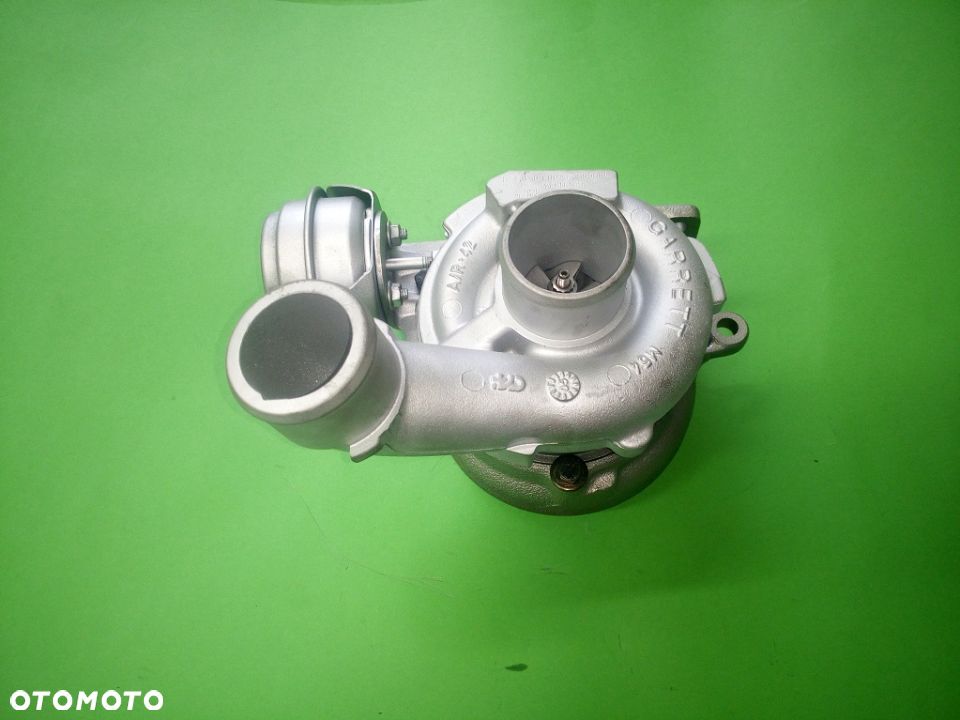 Turbosprężarka Alfa 147 156 Gt Bravo Doblo Stilo Lybra Multipla 1.9 Turbina - 1