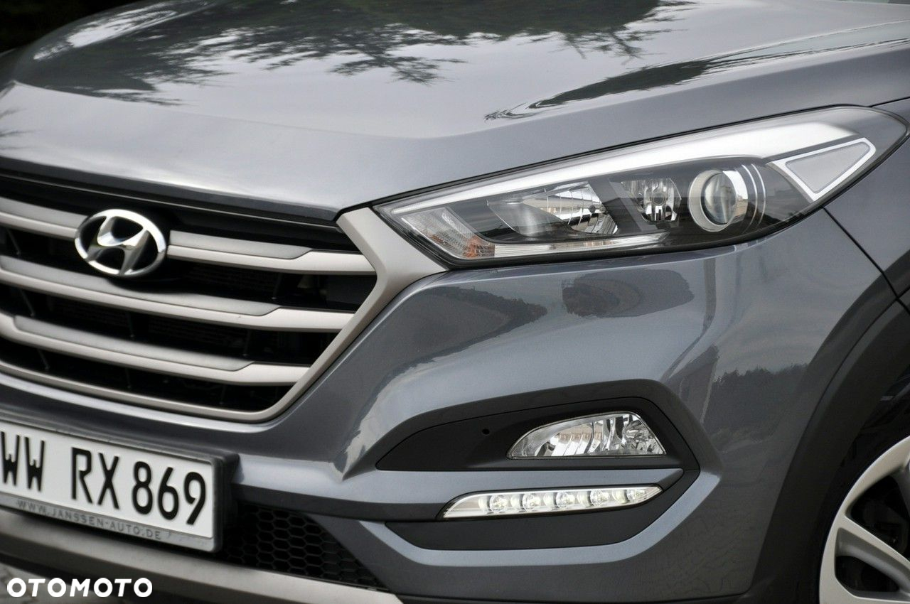 Hyundai Tucson - 12
