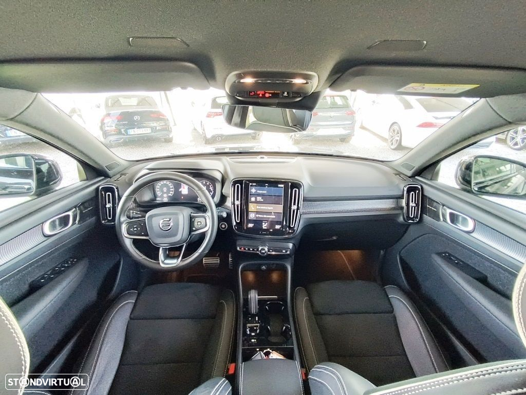 Volvo XC 40 1.5 T5 PHEV R-Design - 6