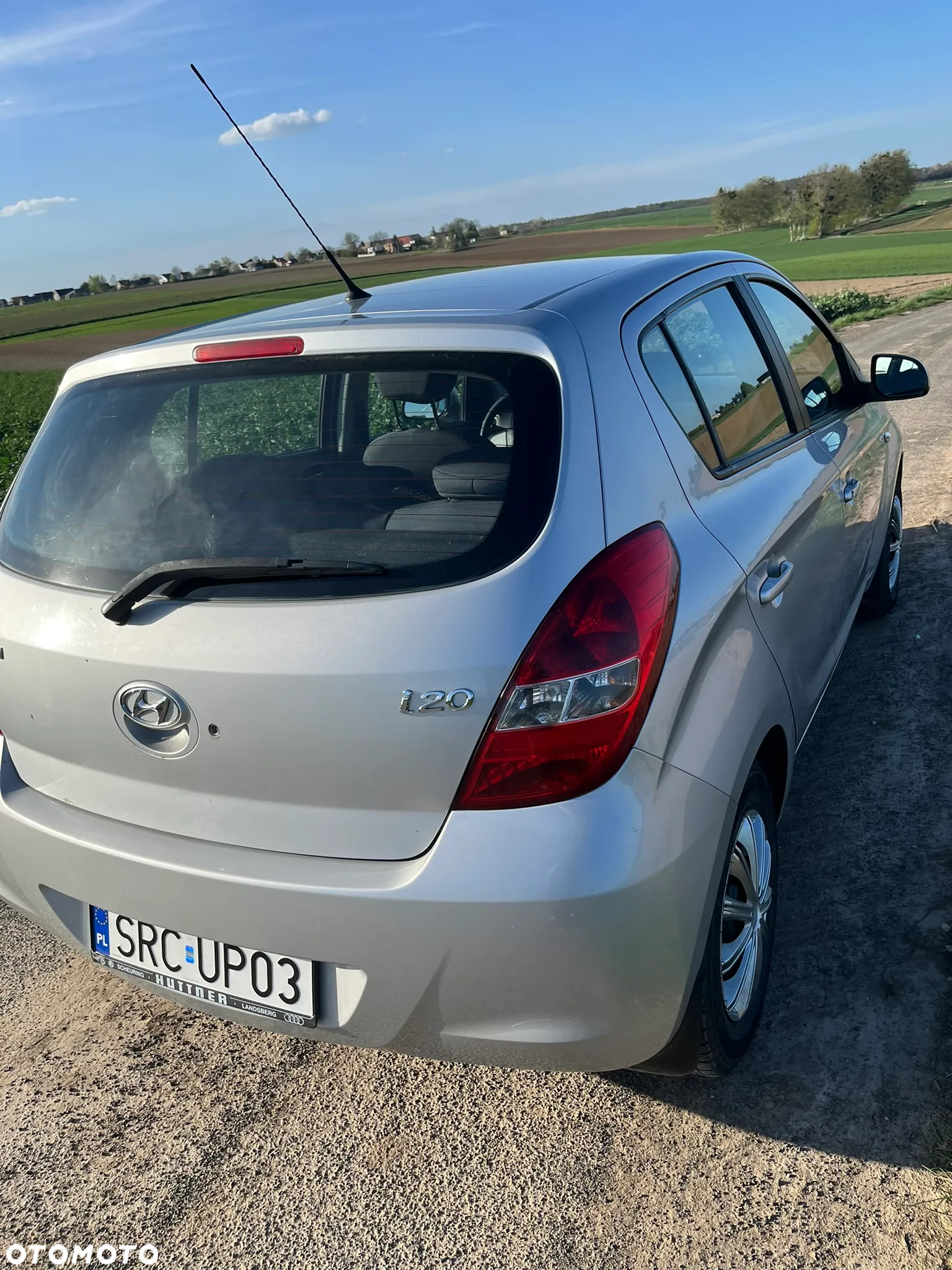 Hyundai i20 1.2 Classic - 11