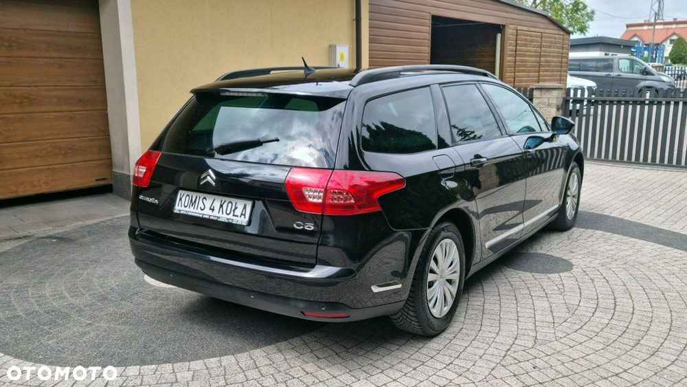 Citroën C5 - 3