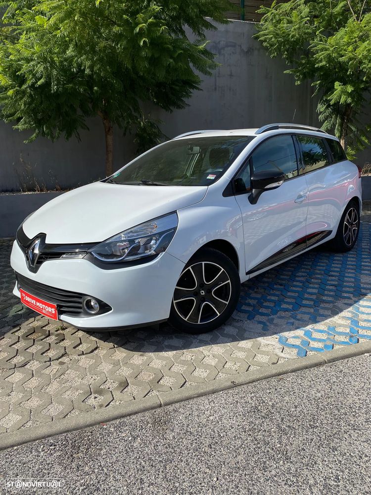 Renault Clio TCe 90 Dynamique - 6