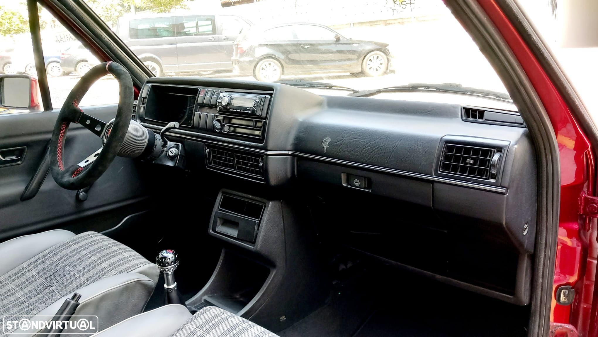VW Golf 1.6 GTD - 22